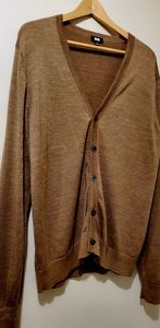 Uniqlo Men's cardigan